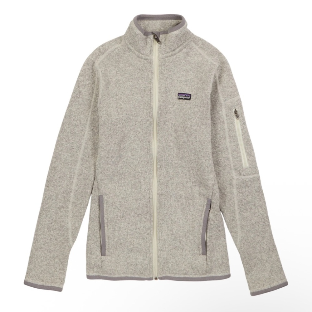 Patagonia Better Sweater Full Zip Jacket Small